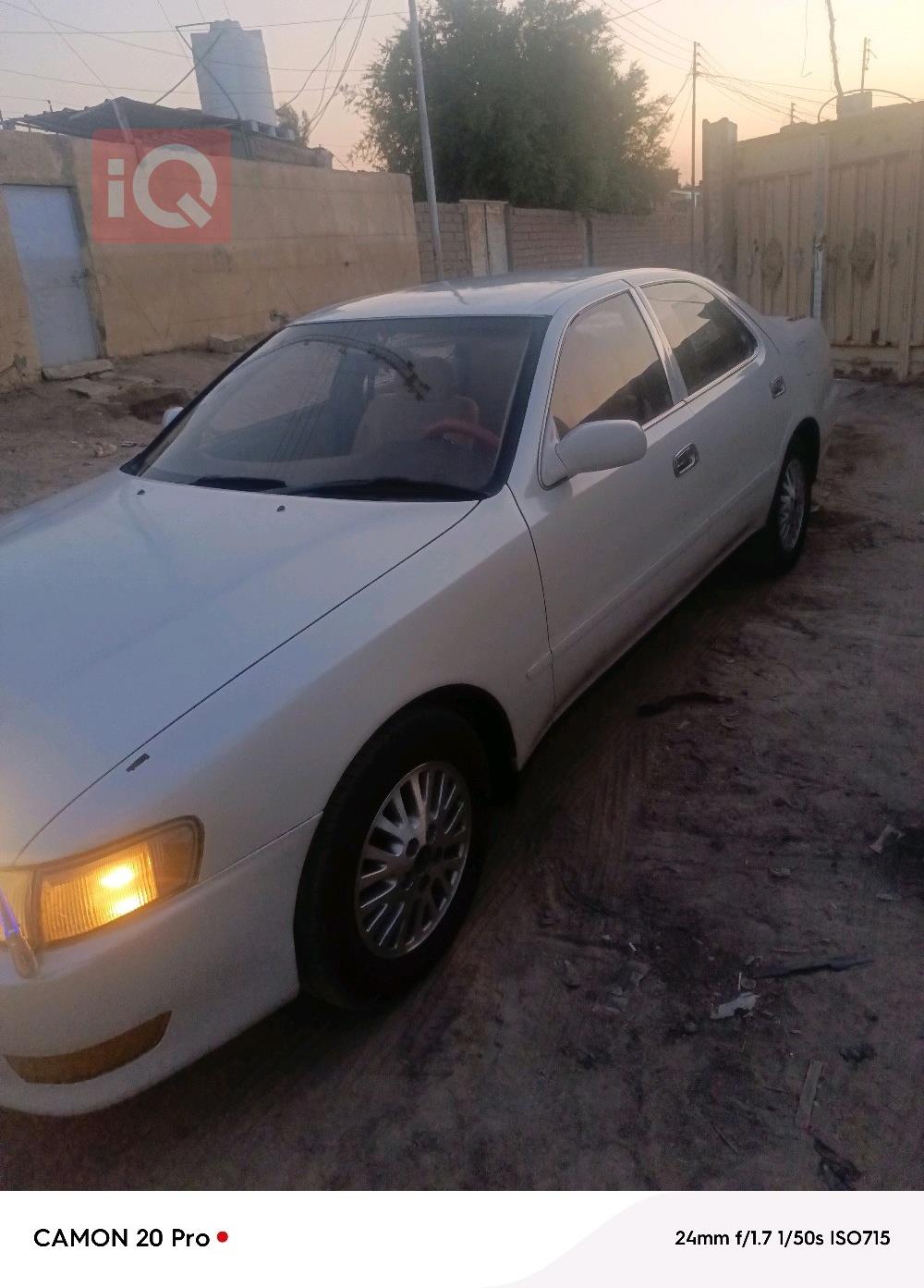 تويوتا كراون